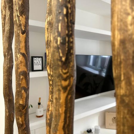 Luxury Apartment Via Veneto Rom Exterior foto