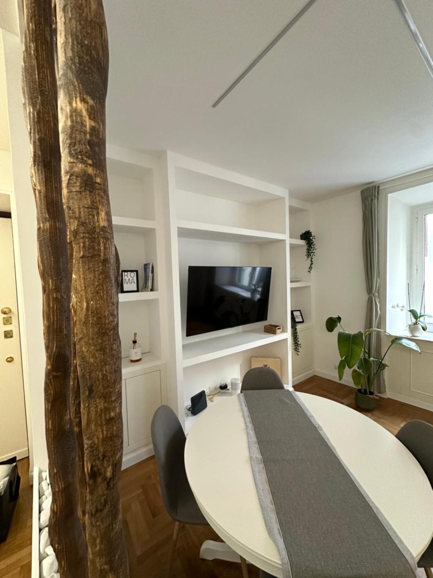 Luxury Apartment Via Veneto Rom Exterior foto