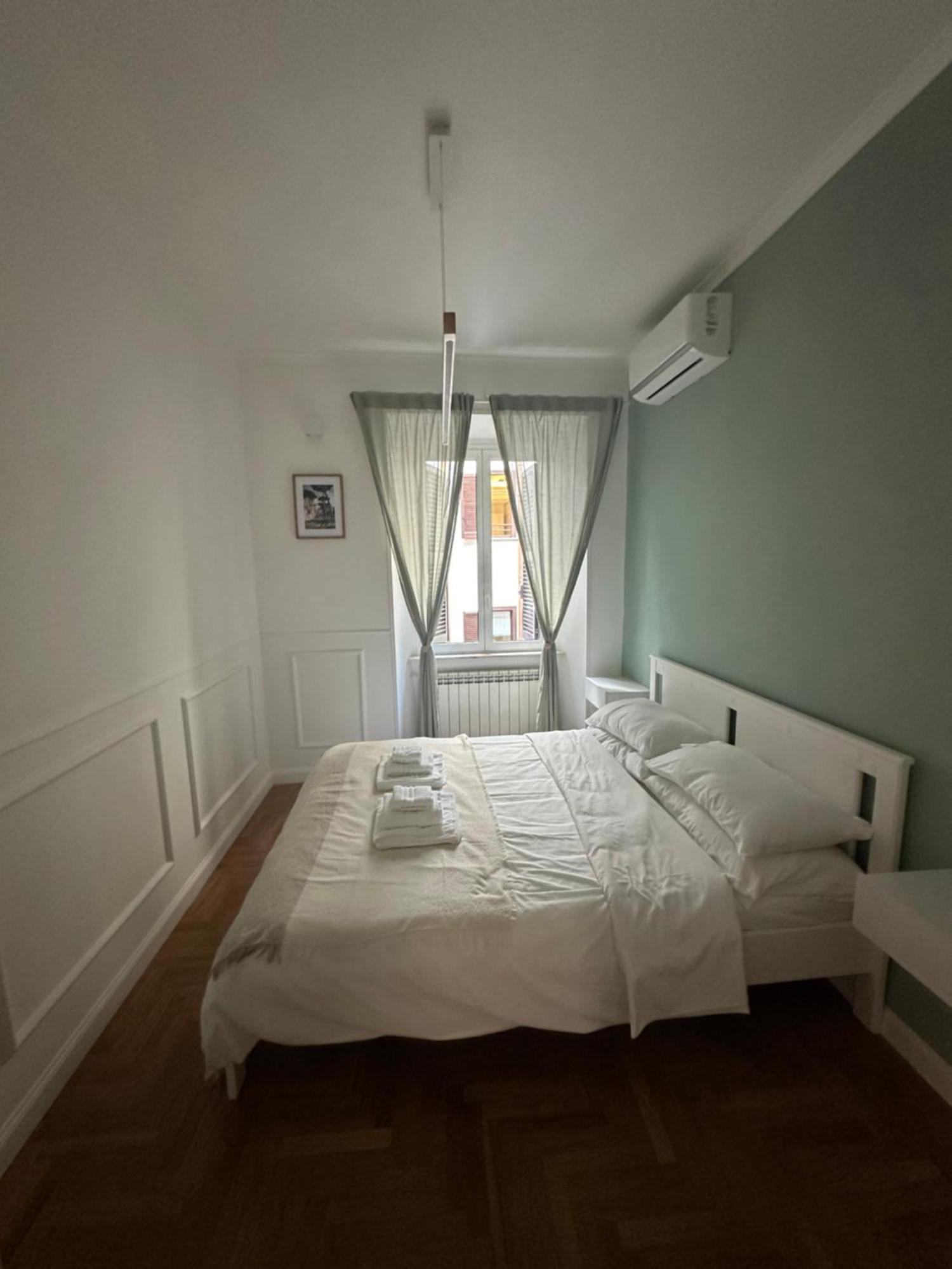 Luxury Apartment Via Veneto Rom Exterior foto